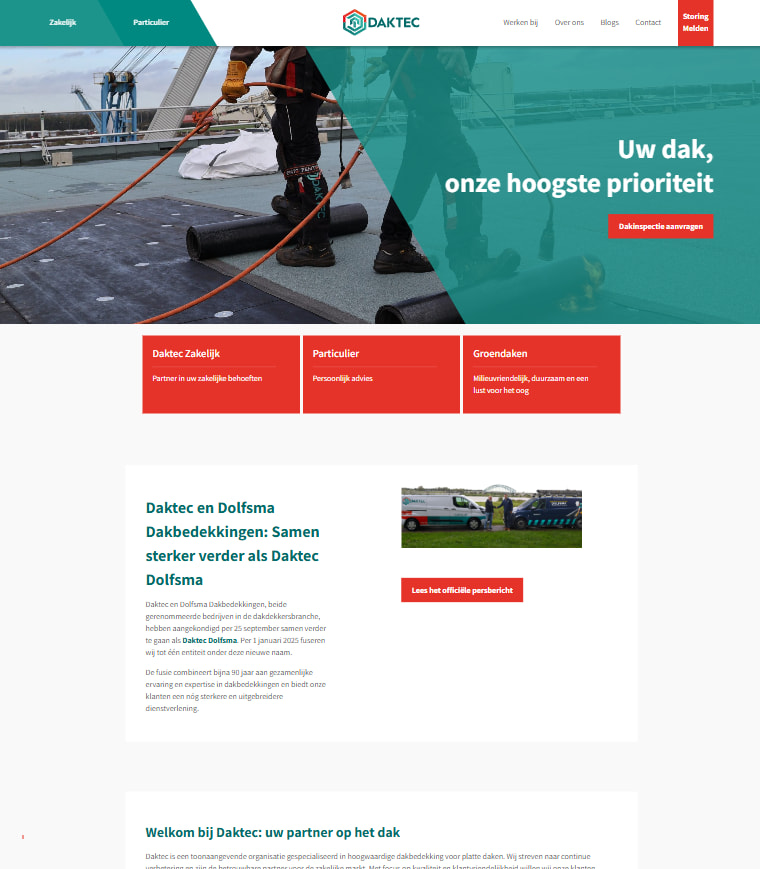 Daktec preview